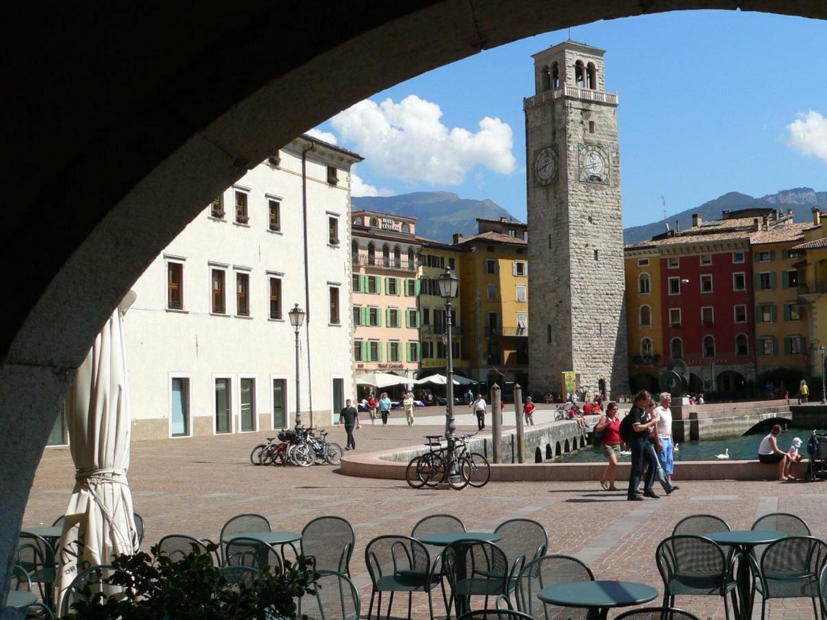 Garda Thermae Village Arco Exteriér fotografie
